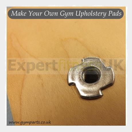 Make a Gym Pad Upholstery Foam Pad image 3