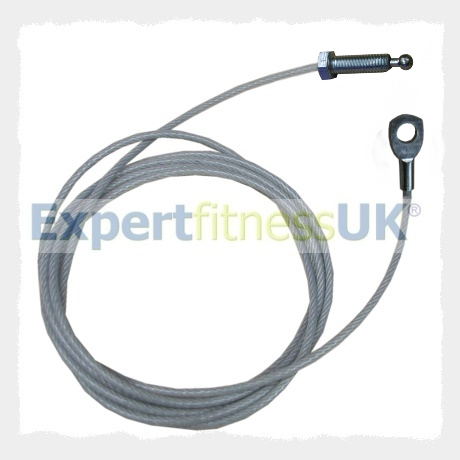 Weider Home MultiGym Cable Wire Rope image 2