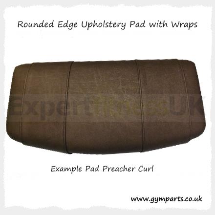 Make a Gym Pad Upholstery Foam Pad image 16