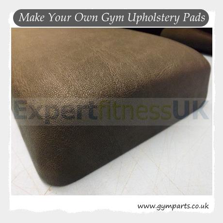 Make a Gym Pad Upholstery Foam Pad image 10