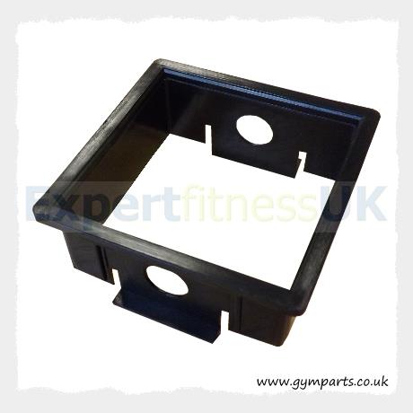 Matrix 4 Station Pulley Hi Low Rail Slider Sleeve Insert