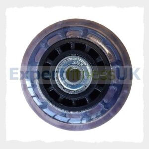 Star Trac Indoor Bike Transport Wheel
