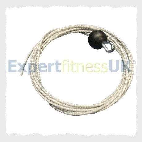 Panatta Sport Gym Cable Wire Rope image 2
