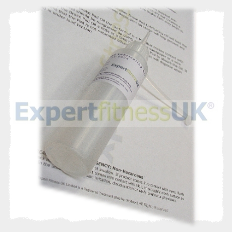 Keiser Indoor Bike Felt Material Resistance Brake Strap Oil – 50ml image 2
