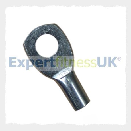 Gym Cable Wire Rope Marine Eye Eyelet Fitting image 2