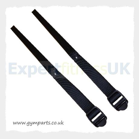 Model C Rower Foot Straps – Concept 2 (PAIR) image 2