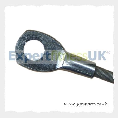 Gym Cable Wire Rope Extension Pendant (400mm) image 2