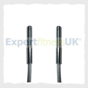PowerSport Abductor Guardian 2 Gym Cable Wire Rope