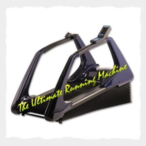Powerjog Treadmill JX100 Expert Certified