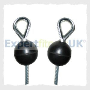 Matrix Low Pulley Row Gym Cable Wire Rope