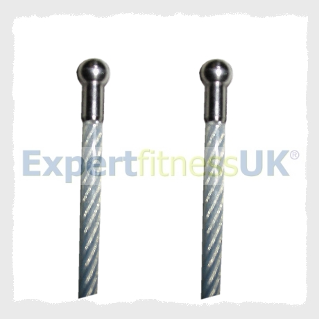 Hammer Strength HS-SLC Leg Curl Gym Cable Wire Rope