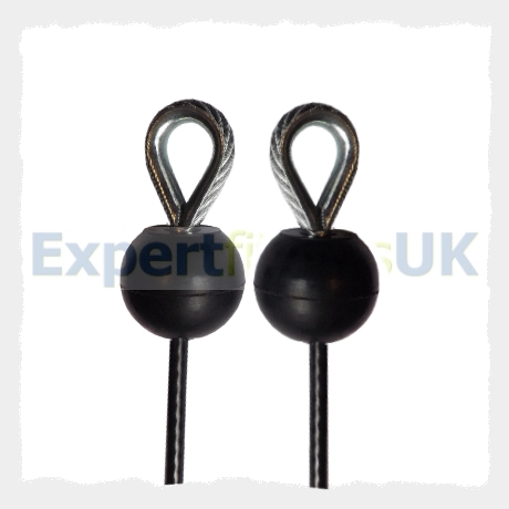 Gymano Elite Gym Cable Wire Rope