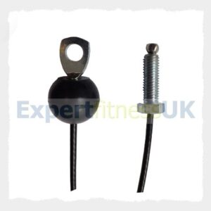 Marcy HG3000 Gym Cable Wire Rope