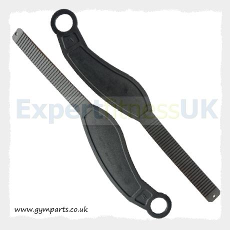 Exercise Bike Pedal Straps Pair