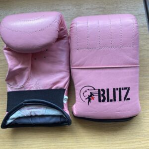 BLITZ MITT TYPE GLOVE – PINK