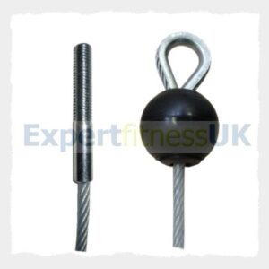 Cybex Bravo Gym Cable Wire Rope