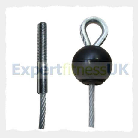 Cybex Bravo Gym Cable Wire Rope