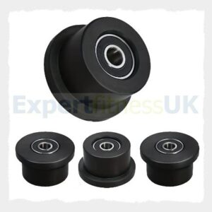 Replacement Wheel / Roller for Total Gym (single)