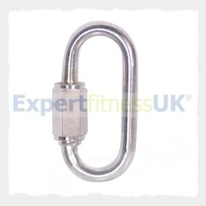 M6 or M8 Carabiner Clip Quick Link