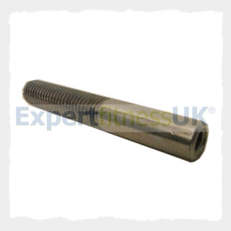 Gym Cable M10 x 70mm Threaded Swage End Stud (5.2 mm) R/H & L/H