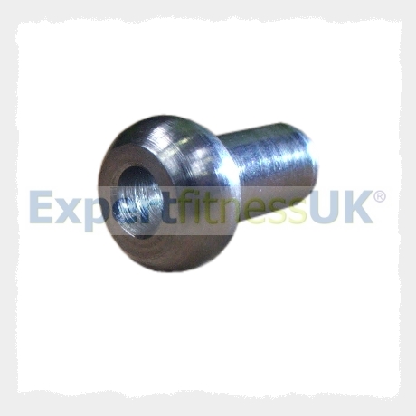 Gym Cable Wire Rope Steel Ball Shank End image 2