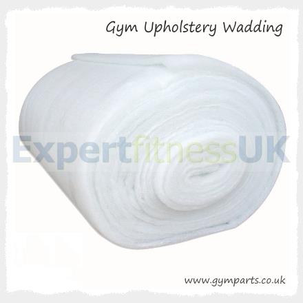 Upholstery Polyester Wadding 9 ounce 305gsm (Full 20m Roll) image 3