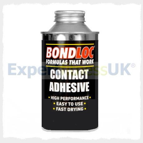 Contact Adhesive 500ml (Brushable)