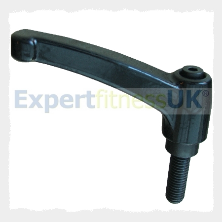 Lemond Classic Indoor Bike Steel Handle Clamp