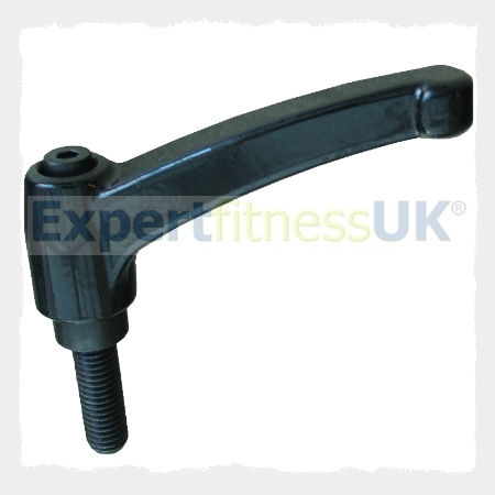 Lemond Classic Indoor Bike Steel Handle Clamp image 3