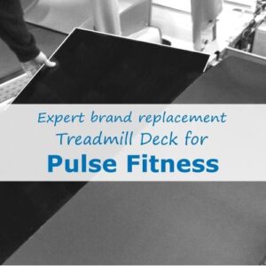 Pulse Fitness Treadmill Deck (Expert Brand)