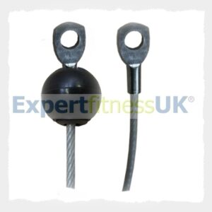 Weider Power Gym Cable Wire Rope