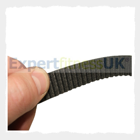 Cybex 600H Hiker Cross Trainer Toothed Drive Belt