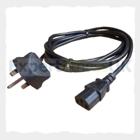Treadmill Mains Power Lead