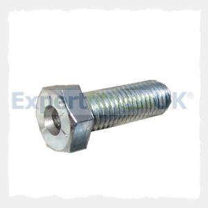 Gym Cable Wire Rope 1/2” x 1 1/2” BSW Hex Bolt