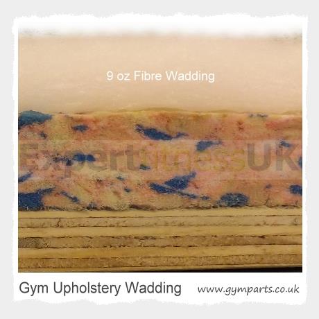 Upholstery Polyester Wadding 9 ounce 305gsm (Full 20m Roll) image 4