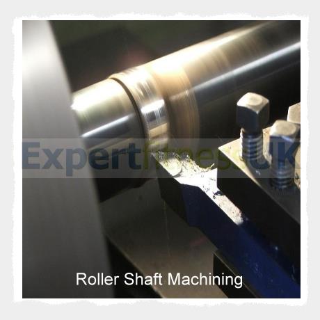 Precor C956 Treadmill Rear Roller (Service Exchange) image 5