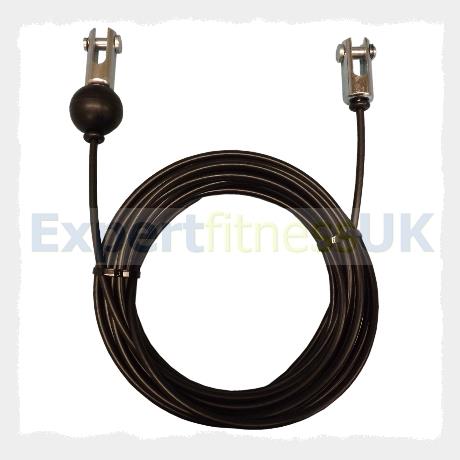 Precor Icarian FTS Glide Functional Gym Cable Wire Rope image 3
