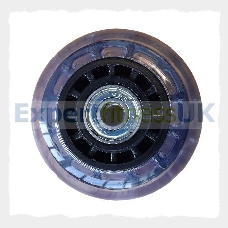 Indoor Bike Transport Wheel image 3
