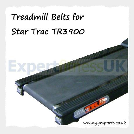 Star Trac TR3900 Treadmill Belt Kit image 2