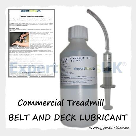 Commercial Treadmill Belt Silicone Oil Lubricant image 3