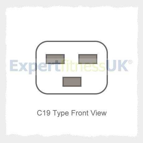 Screw Fit Mains Power Inlet Socket for USA Leads image 3