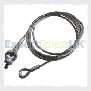 PowerSport Compact Multi Gym Curl Gym Cable Latest Version