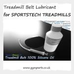 Treadmill Belt Lubricant for SportsTech Treadmills image 3