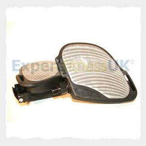 Star Trac Exercise Bike Pedals 9/16″
