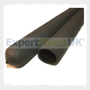1”ID x 15” Long Rubber Grip Heavy Duty